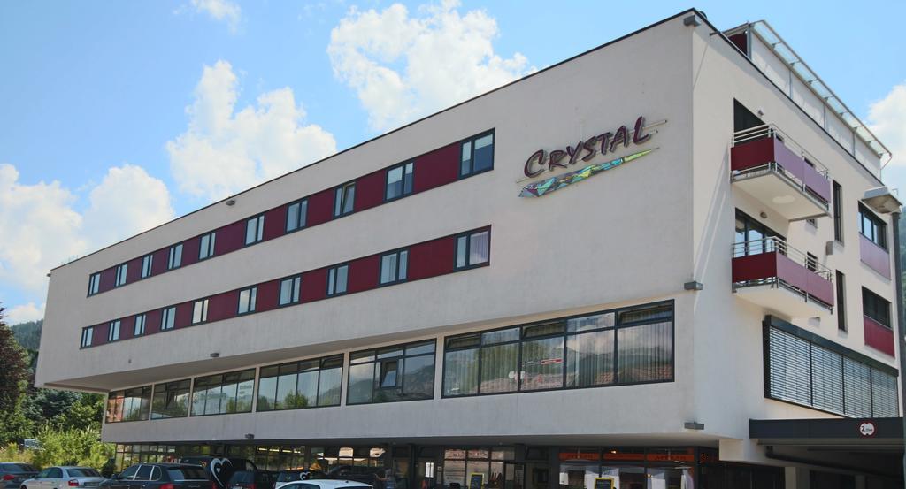 Appartementhaus Crystal By Schladming-Appartements Zewnętrze zdjęcie