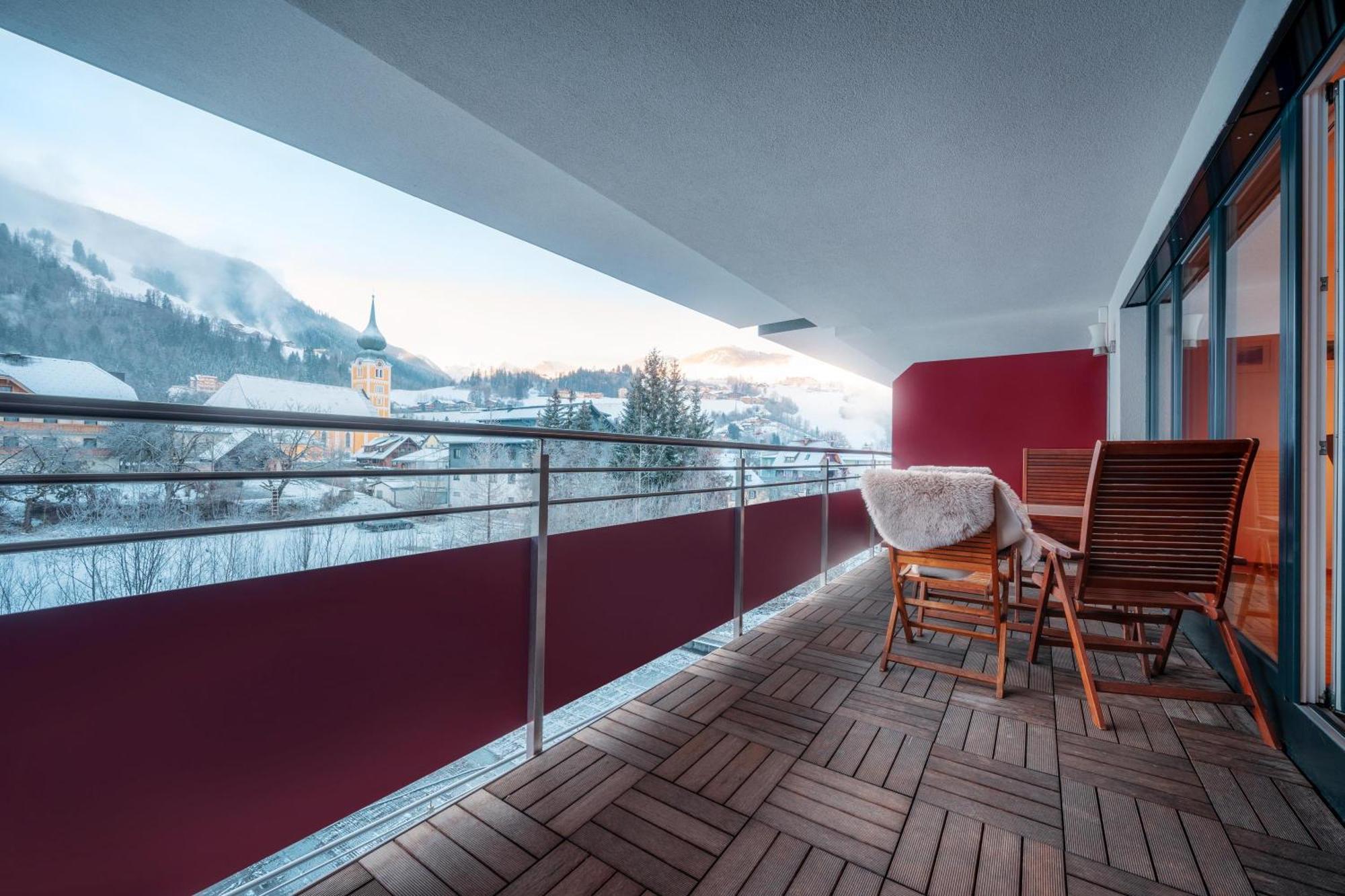 Appartementhaus Crystal By Schladming-Appartements Zewnętrze zdjęcie