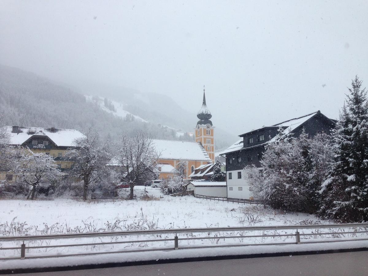 Appartementhaus Crystal By Schladming-Appartements Zewnętrze zdjęcie